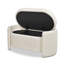 Amidat Upholstered Storage Bench