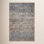 Chris Loves Julia x Loloi Jules Denim Spice Rug
