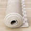 Tapis texturé bouclé Cano-1787294869