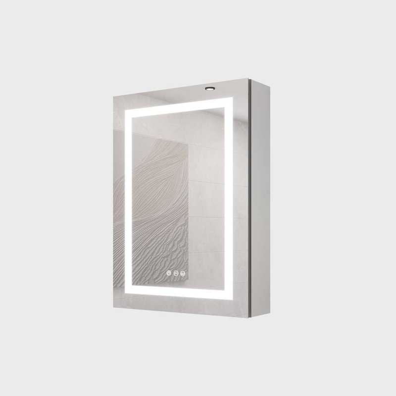 Miroir à pharmacie Fantauzzi