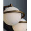 Bertram 2 Light Frosted Dimmable Vanity Light