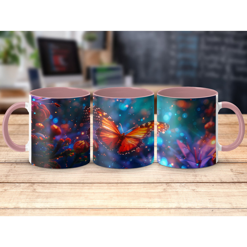 Ceramic Coffee Mug