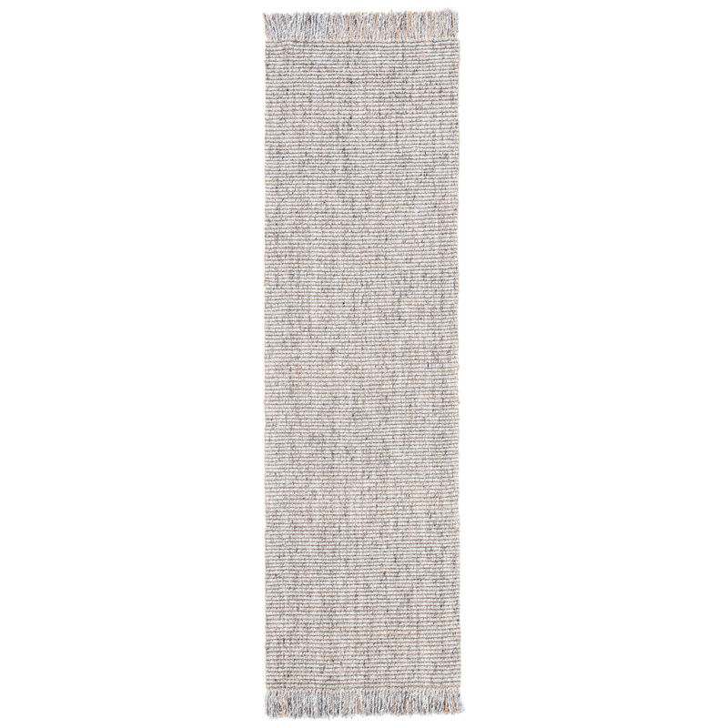Tapis performance tissé à la main Gatling, Tapis de couloir 2 pi 3 po x 12 pi