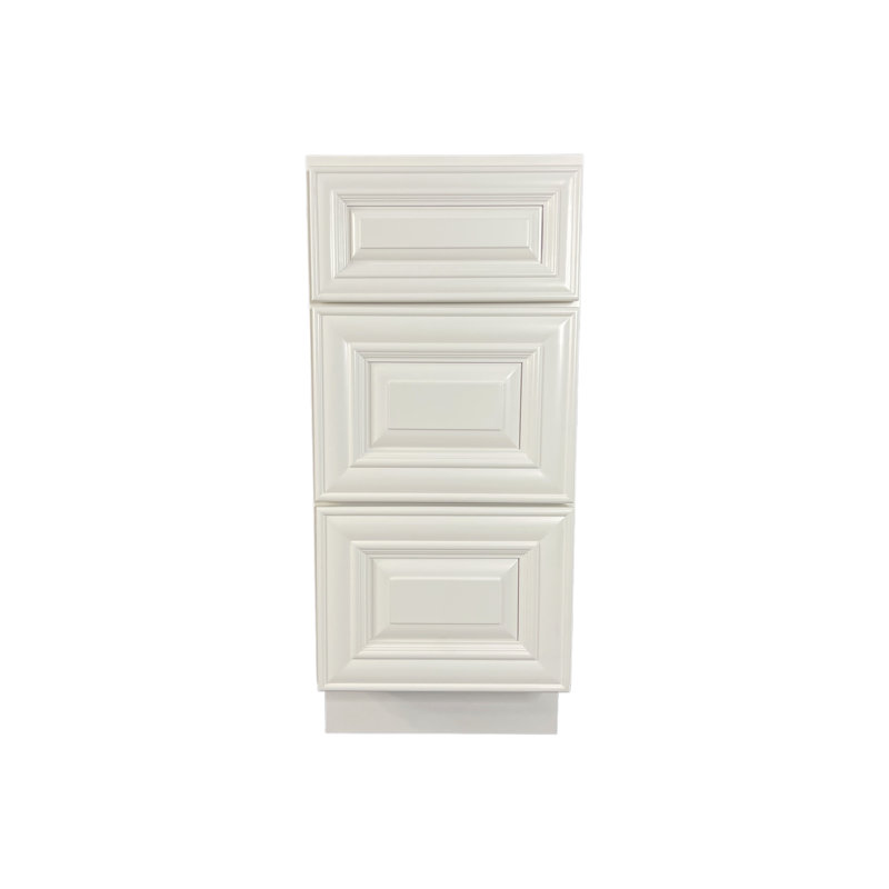 Armoire de cuisine avec tiroir 15 pouces