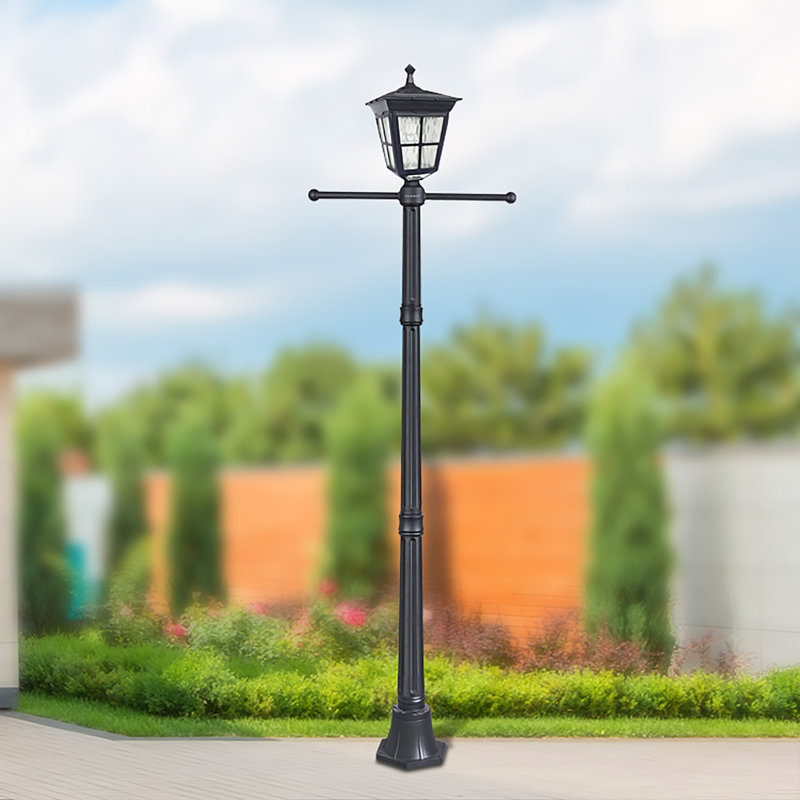 Glennallen Lamp Post (Full)