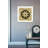 'Moroccan Tile Pattern VI' by Stellar Design Studio, Acrylic Glass Wall Art-852998772