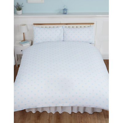 Luke and Leia Landry Duvet Cover Set
