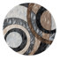 Brown/Gray/Black