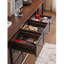 Buffet de style nordique minimaliste