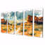 Marthella - Canyon, ensemble d'art sur toile-107603730