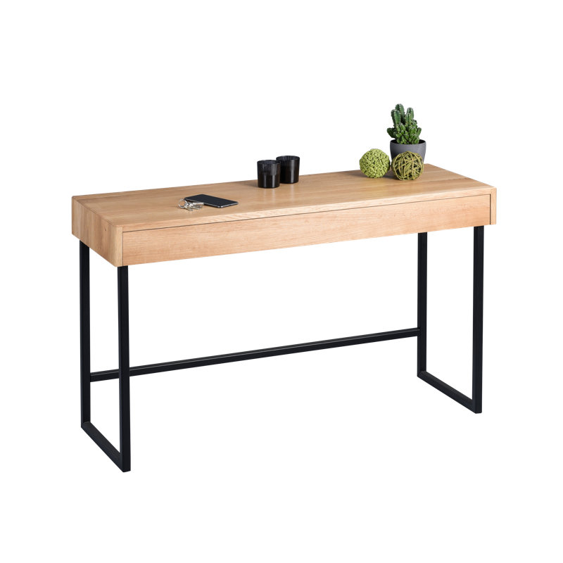 Buchner Solid Wood Writing Desk