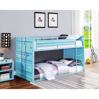 Megan-Beth Metal Bed