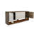 Venus Four-Door Credenza