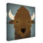 « buffalo ii », art sur toile-31882995