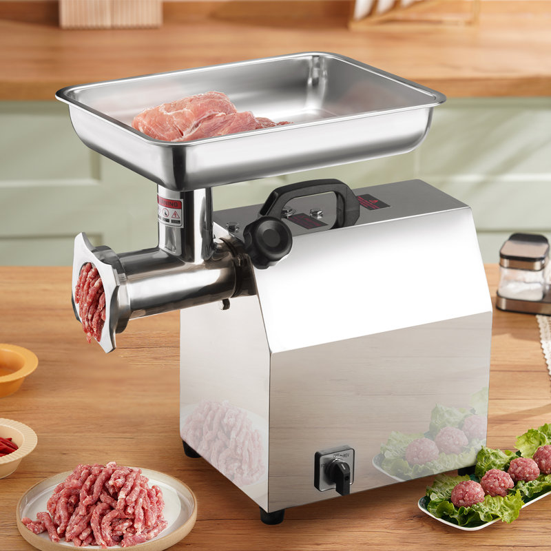 VEVOR Stainless Steel Electric Meat Grinder