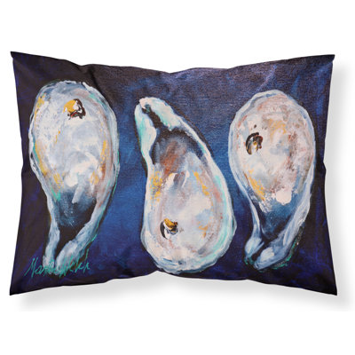 Oysters Microfiber