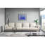 Blue Density Print by Drew Gaffney-65851975-65826268