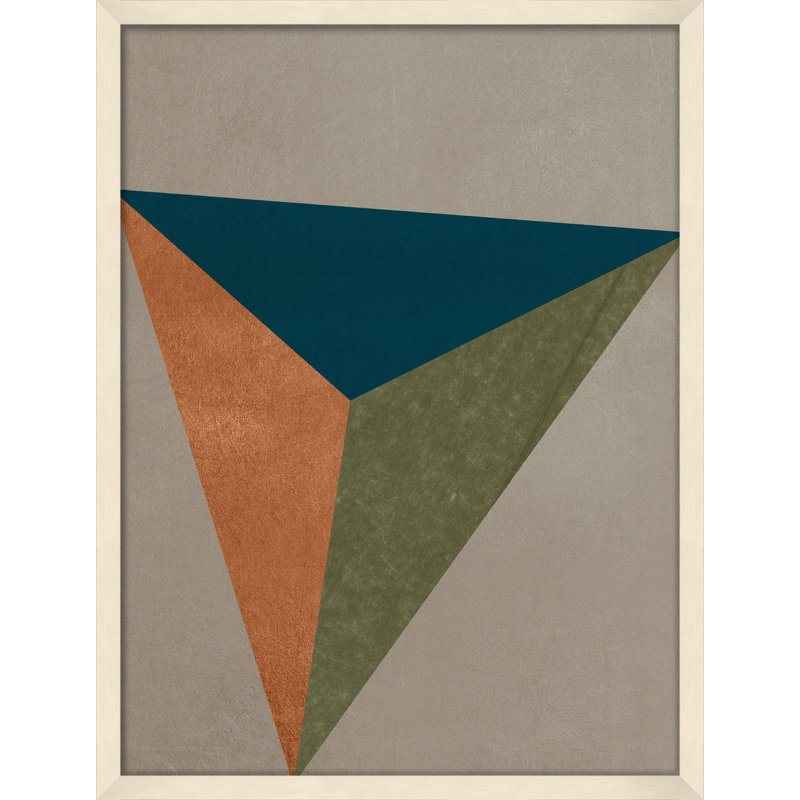 Copper Arrow 3 Print by Christopher Kennedy