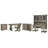 Writing Desk With Lateral File-325210904