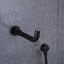Système de douche mural complet à 3 fonctions avec pomme de douche à effet pluie, douchette à main et bec de baignoire-126503603