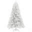 Arbre de Noël artificiel de 9 pi de hauteur, arbre de Noël non éclairé avec 2132 pointes de branches, ouverture automatique, base en acier, décor des Fêtes-246752347