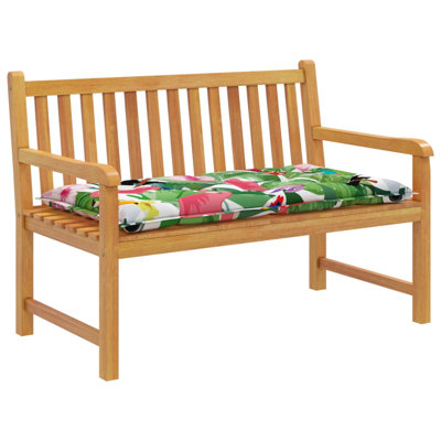 Outdoor 2.8'' Bench Seat Cushion