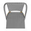 Tobias Outdoor Rattan Dining Chair-1987982935