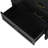 30" bathroom vanity with ceramic sink-646991443