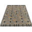 Scandinavian Wool Geometric Area Rug-642600049