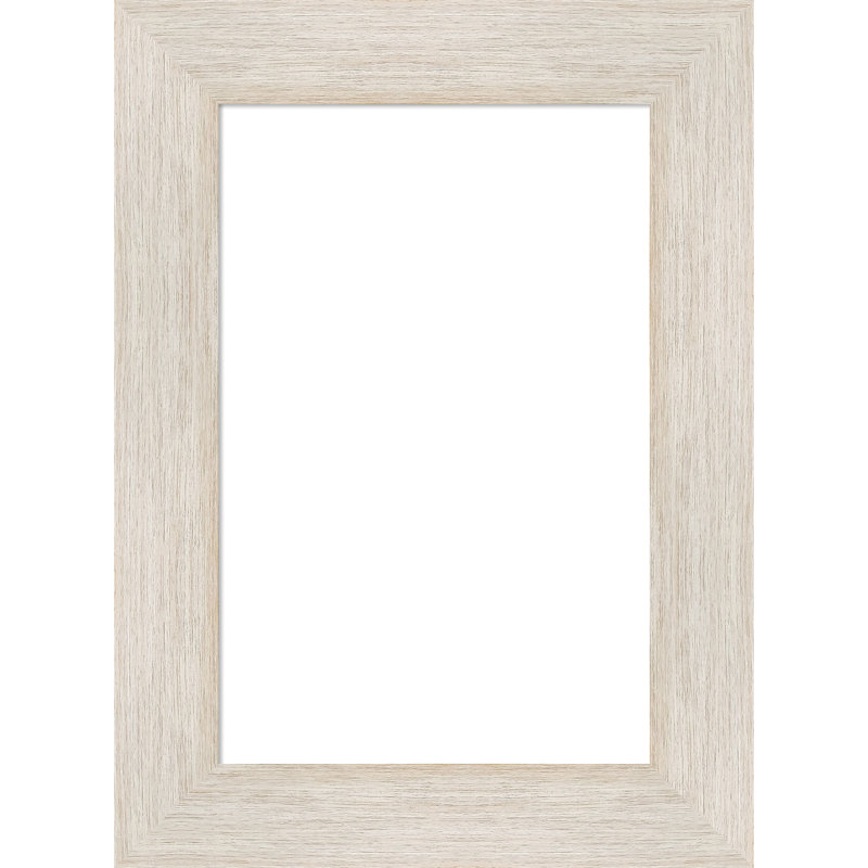 Panneaux d'organisation en bois dur avec cadre magnétique effaçable à sec, H 17 po x l 29 po, Blanc