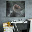 «Winston Porter 'Bear Splash2 par David Stribble, art mural sur toile» par David Stribble-1730553171