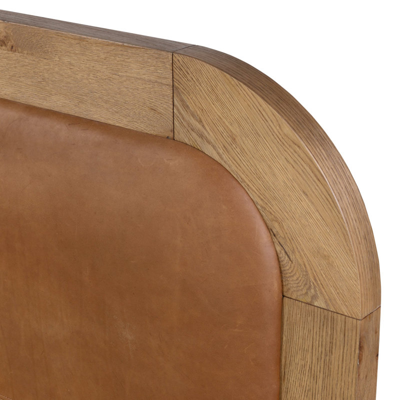 Rane Bed-Heirloom Sienna-King, Queen