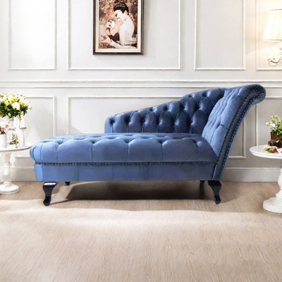 Chaise longue d'intérieur Modern Living