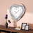Bashira Wall Decor Glass Wall  Clock