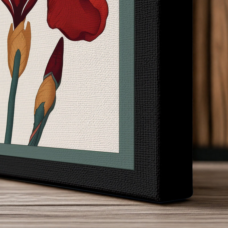 Print, Black Border, 24x16 - 61.0 x 40.6 cm