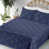 Light Navy Blue/Sand Brown Geometric is out of stock