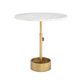 Myles Accent Table Large (Oil Rubbed Bronze)