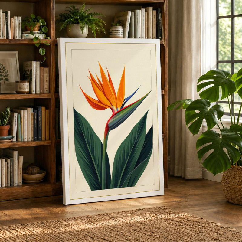 Print, 24x16 - 61.0 x 40.6 cm, Terracotta Border