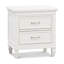 Table de chevet 2 tiroirs Darlington