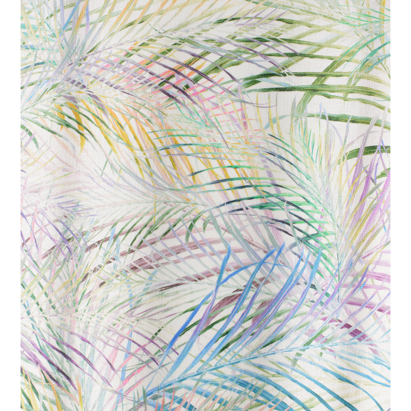 Palmitos Fabric, Frond