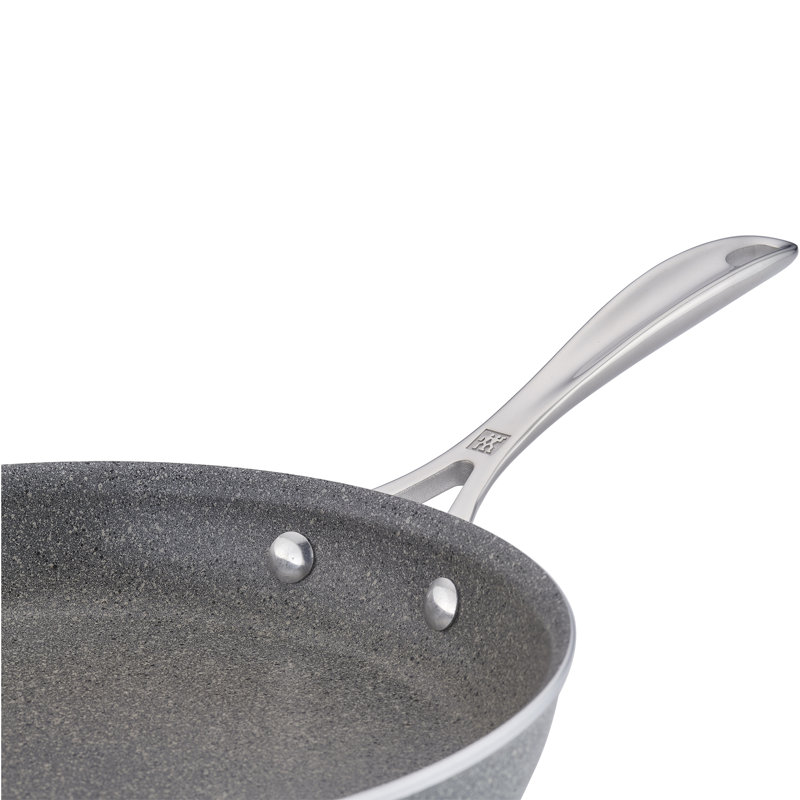 ZWILLING Vitale Aluminum Nonstick Fry Pan, 12"