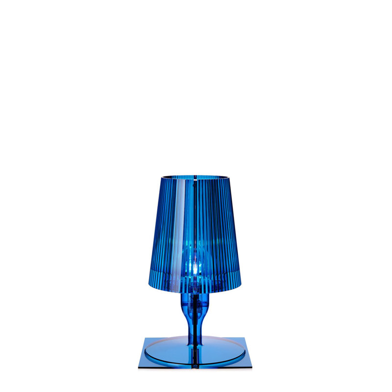 Take Table Lamp, Blue
