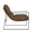 Fauteuil d'appoint en cuir Tarmons Vegan-86454373