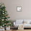 «Soft Whimsical Christmas», estampe numérique encadrée par Rachel Nieman-670459571-670459568