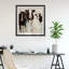 Hangin 'Out - Impression de cadre photo sur papier-643254837