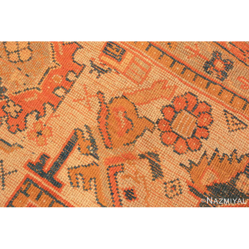 One-of-a-Kind Rectangle 9'4" X 11'8" Area Rug