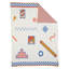 Shapes Throw Blanket-592430557