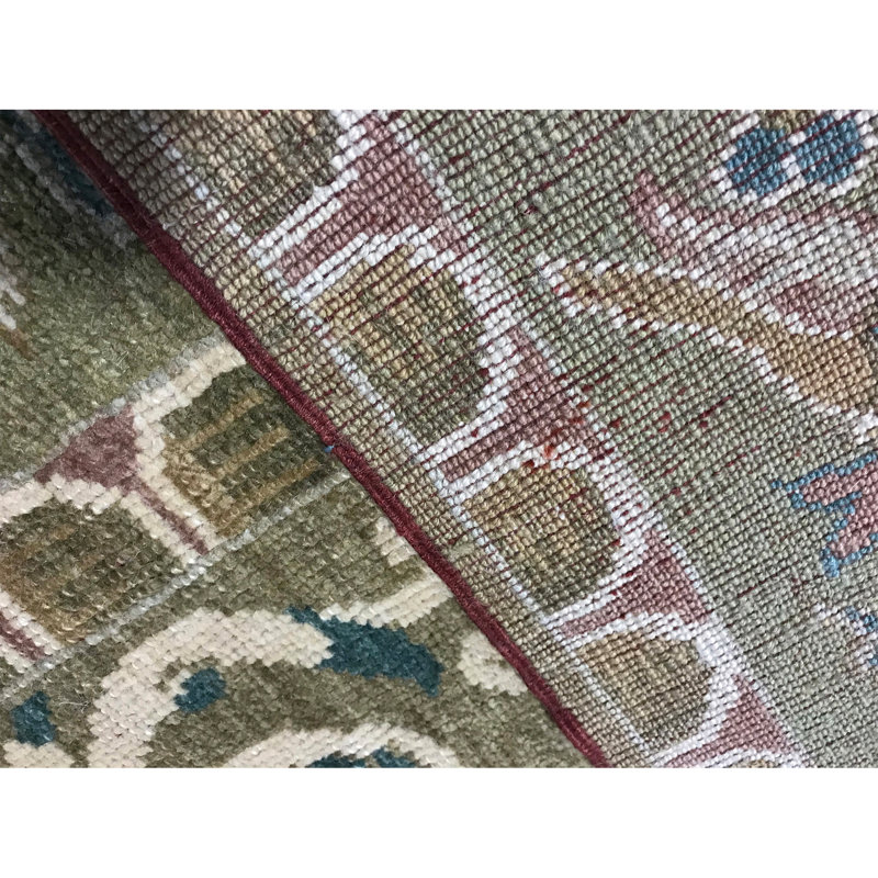 Turkish One-of-a-Kind 5'11" X 8'11" Area Rug