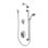 Commercial Pressure Balanced Complete Shower System with Posi-Temp®