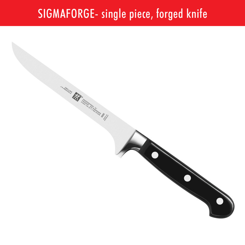 Zwilling Professional "S" 5.5-inch Flexible Boning Knife